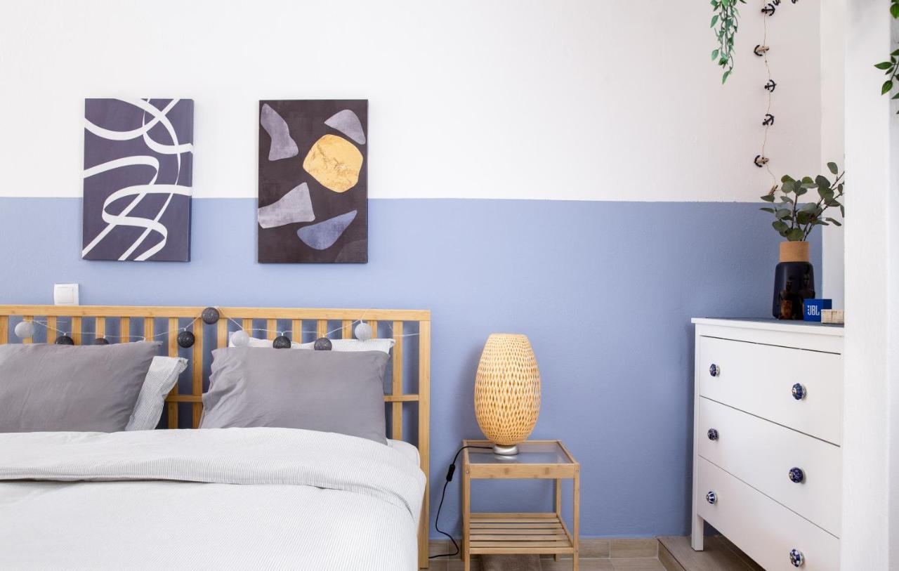 Boho Blu By A&D Properties Porto Rafti Bagian luar foto
