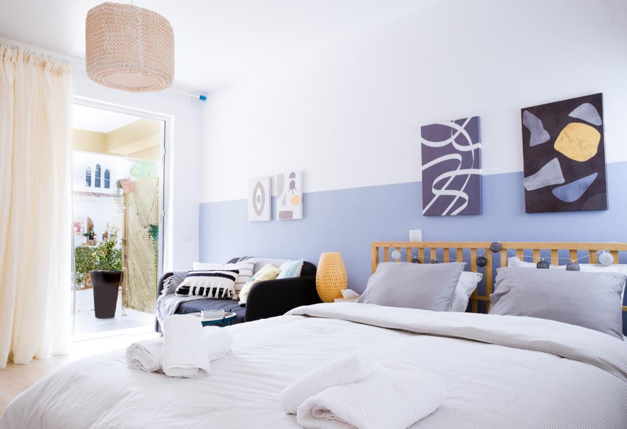 Boho Blu By A&D Properties Porto Rafti Bagian luar foto