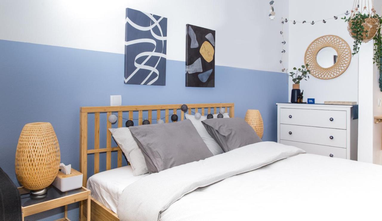 Boho Blu By A&D Properties Porto Rafti Bagian luar foto
