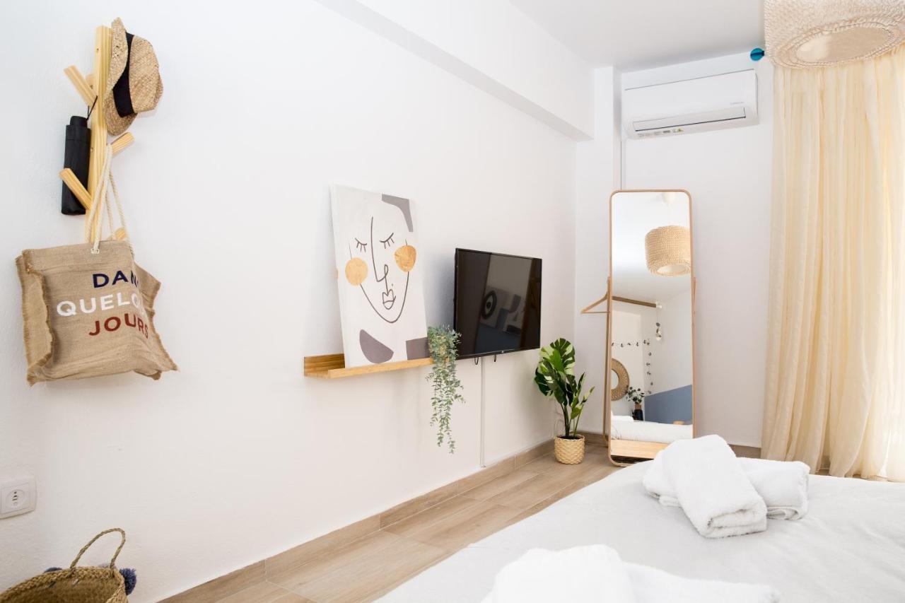 Boho Blu By A&D Properties Porto Rafti Bagian luar foto