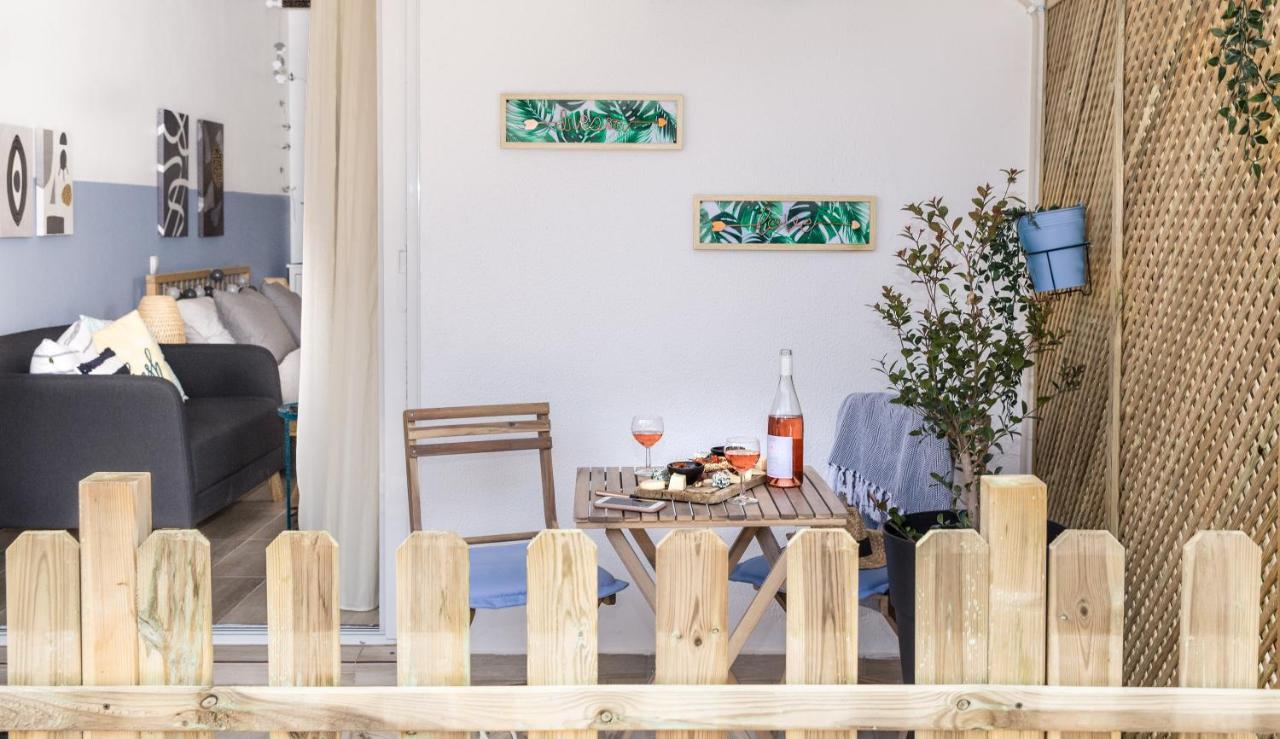 Boho Blu By A&D Properties Porto Rafti Bagian luar foto