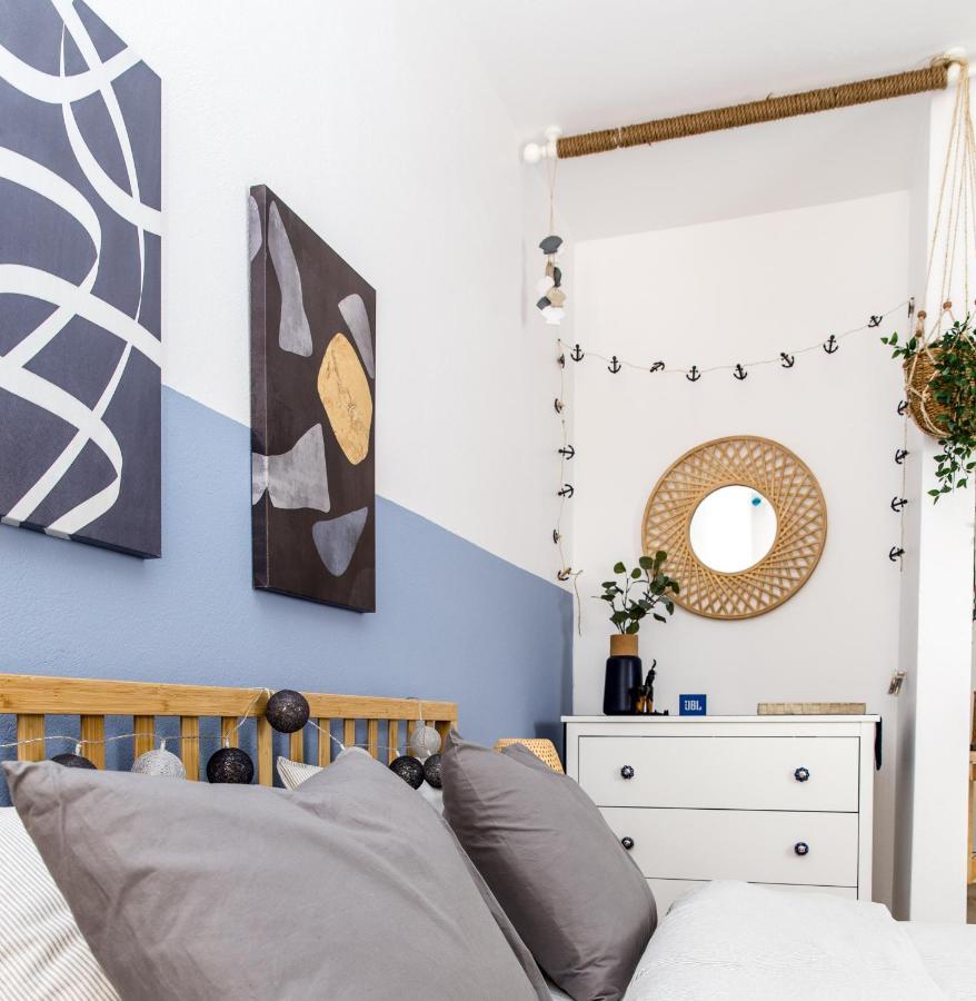 Boho Blu By A&D Properties Porto Rafti Bagian luar foto
